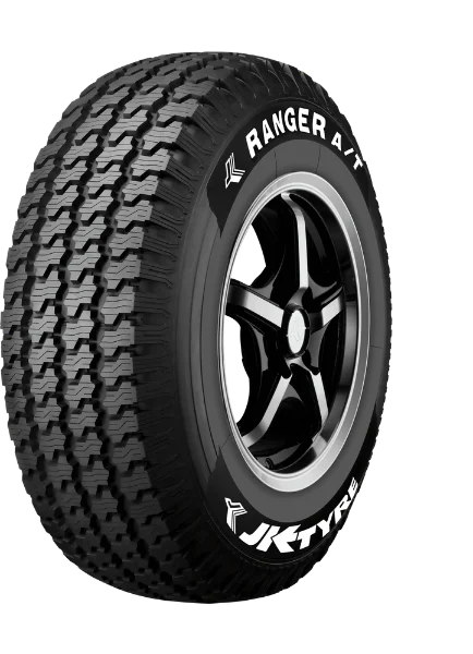 JK Tyre RANGER A/T